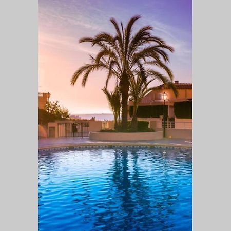 Escapate Y Disfruta Del Sol En Hermosas Playas, Apartamento Espectacular, Santa Pola, Alicante Extérieur photo