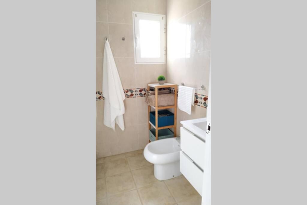 Escapate Y Disfruta Del Sol En Hermosas Playas, Apartamento Espectacular, Santa Pola, Alicante Extérieur photo