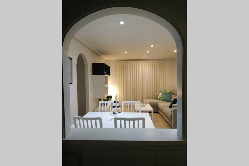 Escapate Y Disfruta Del Sol En Hermosas Playas, Apartamento Espectacular, Santa Pola, Alicante Extérieur photo