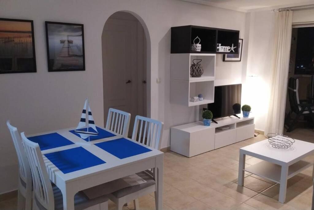 Escapate Y Disfruta Del Sol En Hermosas Playas, Apartamento Espectacular, Santa Pola, Alicante Extérieur photo
