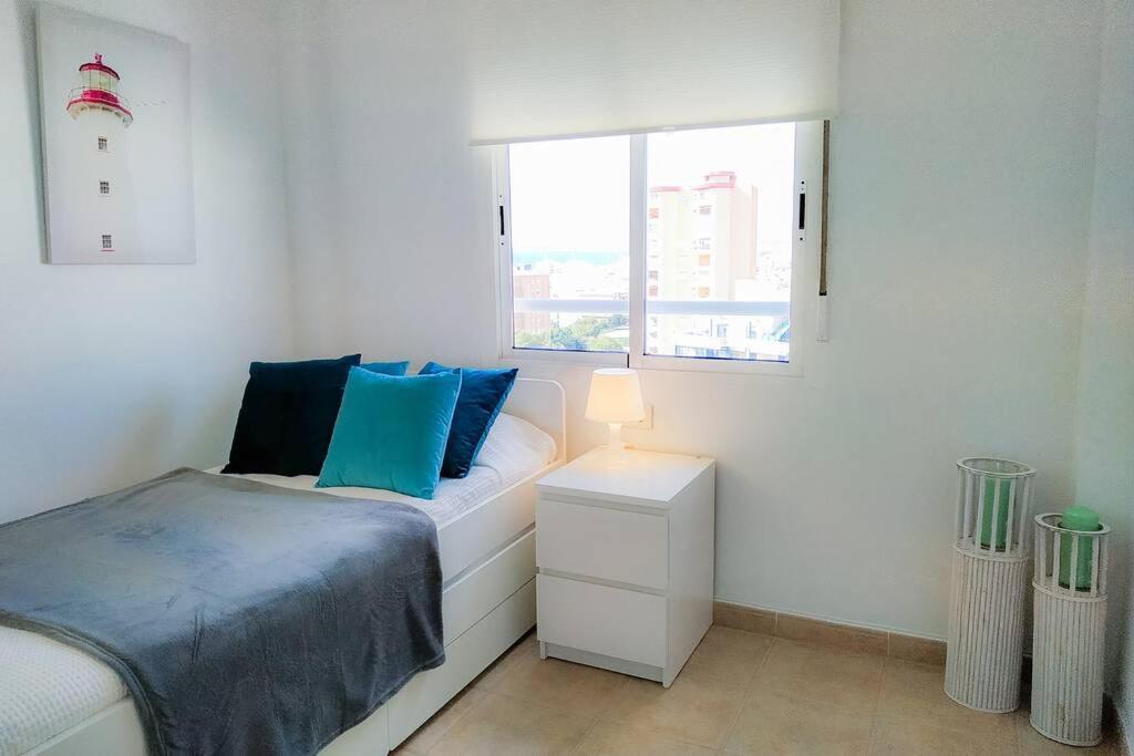 Escapate Y Disfruta Del Sol En Hermosas Playas, Apartamento Espectacular, Santa Pola, Alicante Extérieur photo