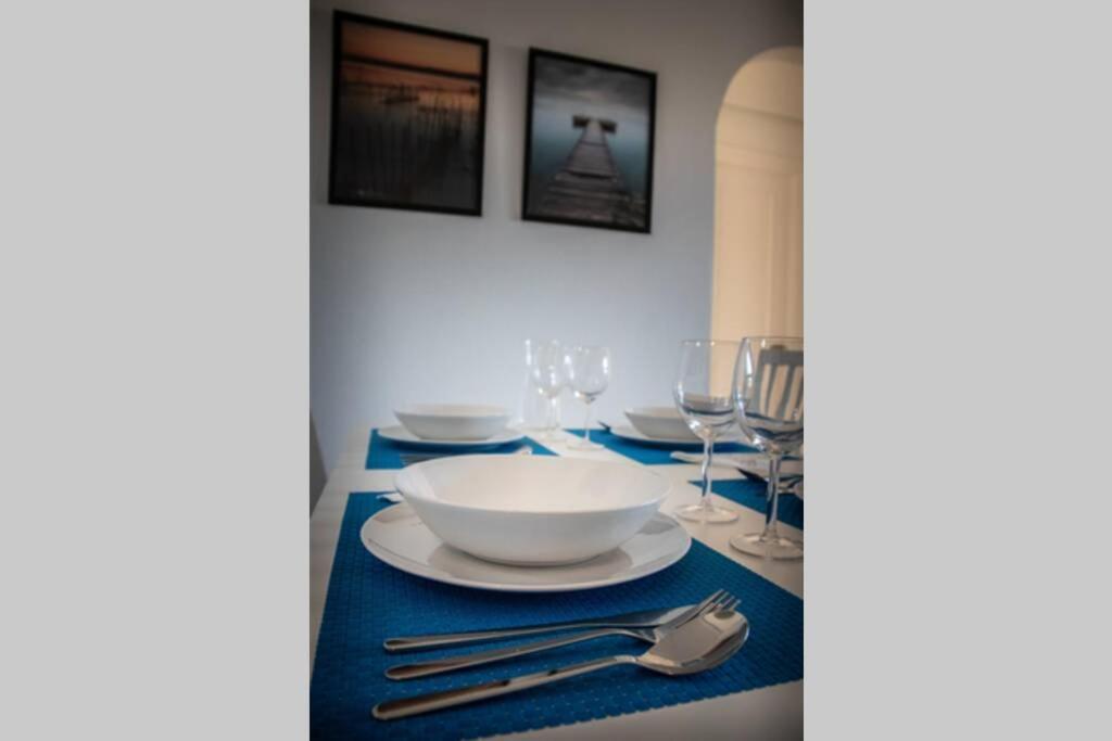 Escapate Y Disfruta Del Sol En Hermosas Playas, Apartamento Espectacular, Santa Pola, Alicante Extérieur photo