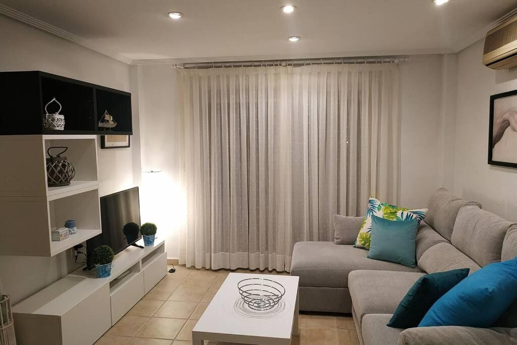 Escapate Y Disfruta Del Sol En Hermosas Playas, Apartamento Espectacular, Santa Pola, Alicante Extérieur photo
