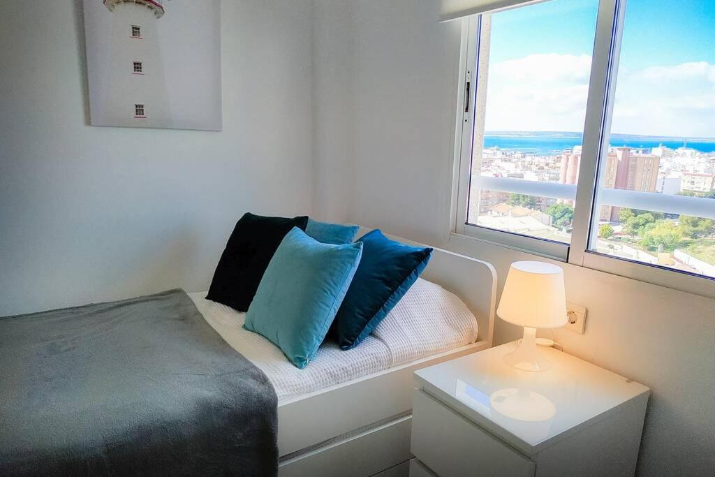 Escapate Y Disfruta Del Sol En Hermosas Playas, Apartamento Espectacular, Santa Pola, Alicante Extérieur photo