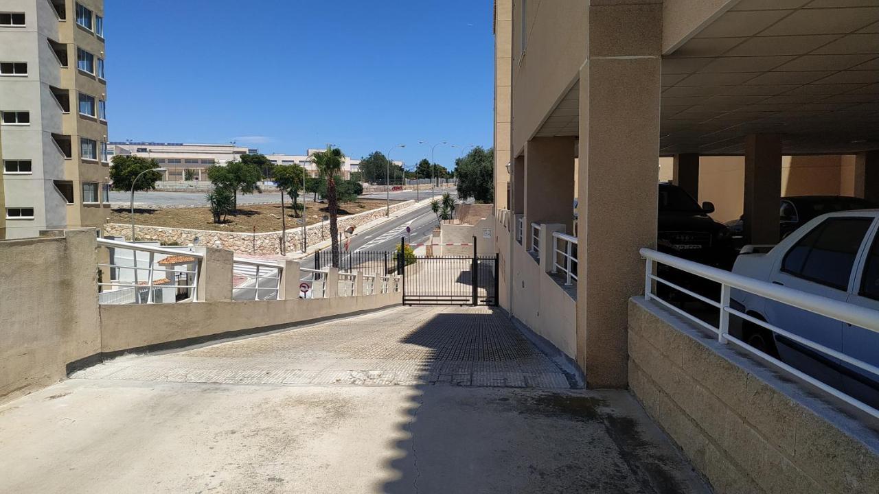 Escapate Y Disfruta Del Sol En Hermosas Playas, Apartamento Espectacular, Santa Pola, Alicante Extérieur photo